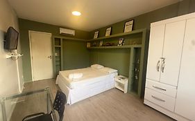 Lindo apartamento de 1 quarto no SUDOESTE 101, próximo ao centro de convenções Ulysses Guimarães, mane Garrincha e ministérios
